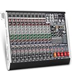 Amazon.com: Depusheng MX12 12 Channel Sound Mixer Audio Mixing